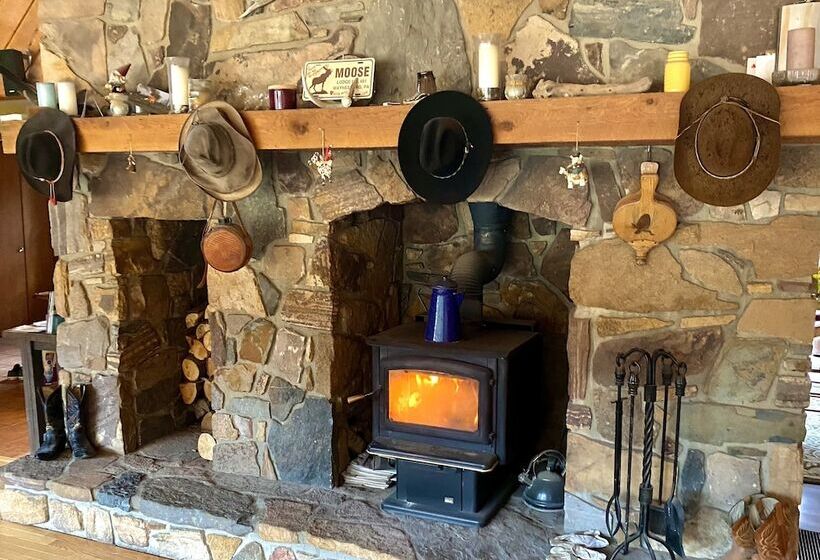 فندق Dream Haven Guest Ranch