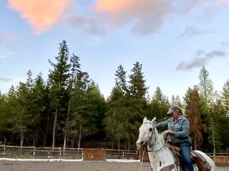 فندق Dream Haven Guest Ranch