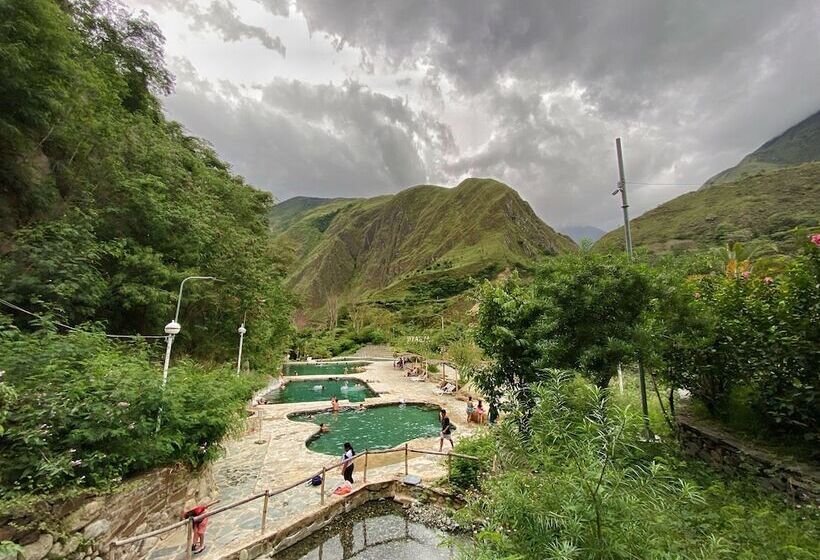 ホテル Eco Quechua Lodge