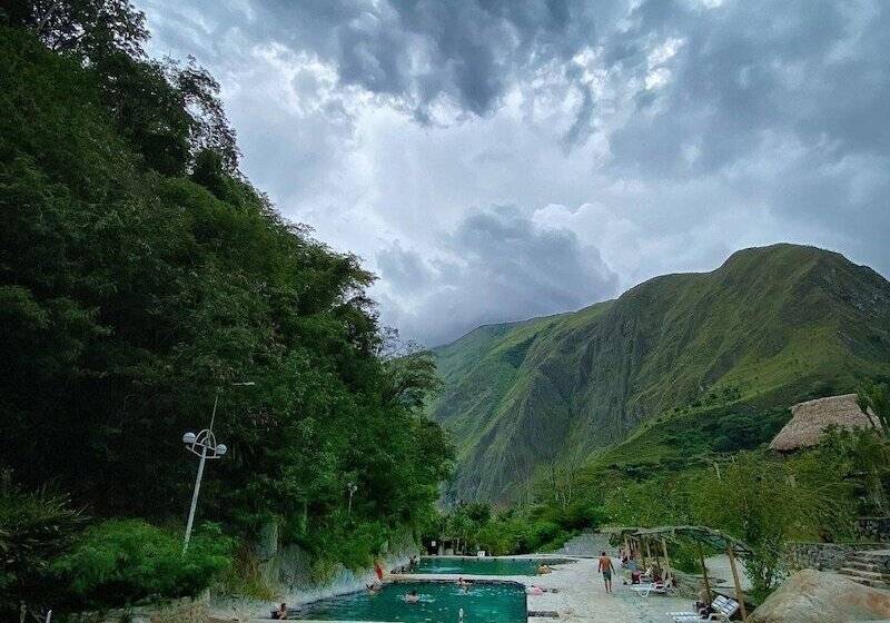 ホテル Eco Quechua Lodge