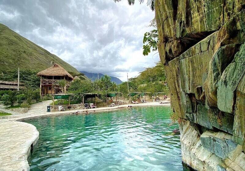 Отель Eco Quechua Lodge