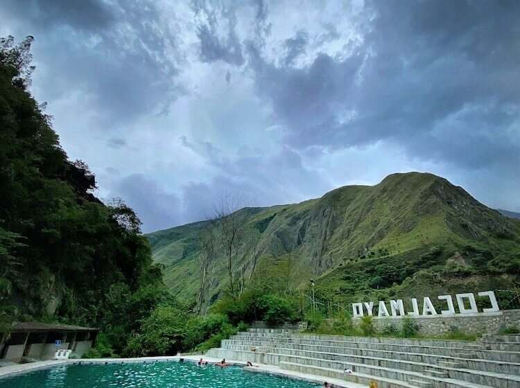 ホテル Eco Quechua Lodge