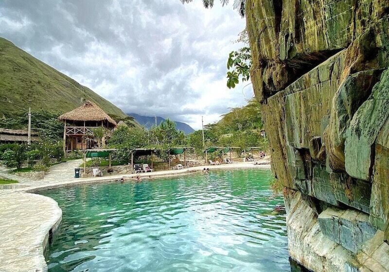 ホテル Eco Quechua Lodge