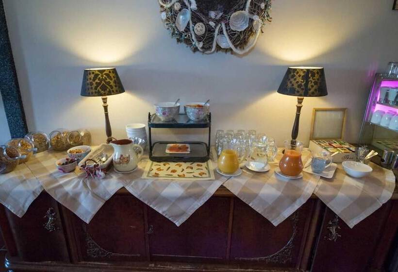 בית מלון כפרי Edenpark