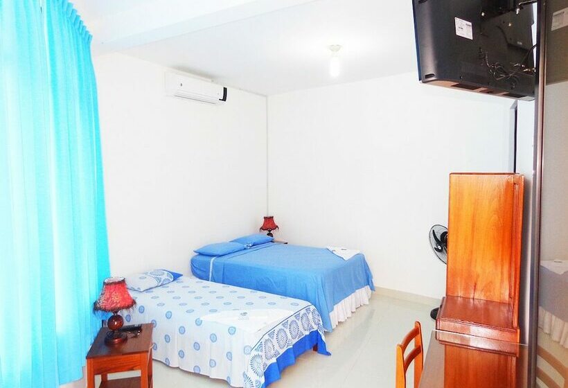 בית מלון כפרי El Mirador