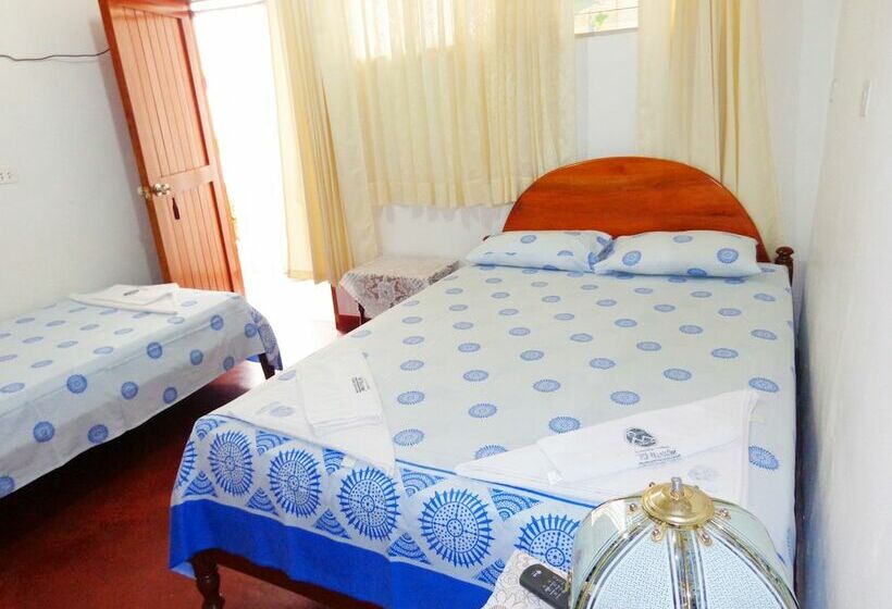 בית מלון כפרי El Mirador