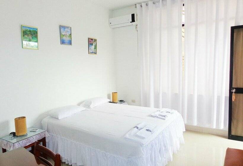 בית מלון כפרי El Mirador