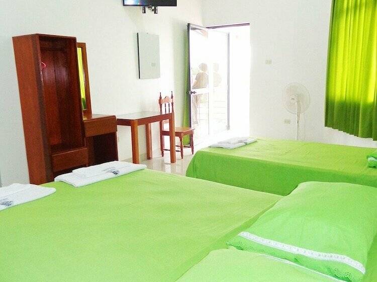 בית מלון כפרי El Mirador