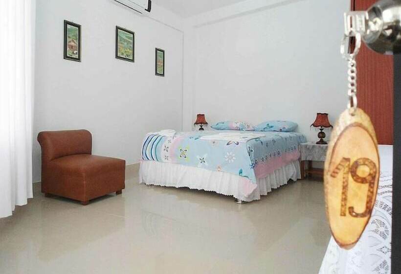 בית מלון כפרי El Mirador