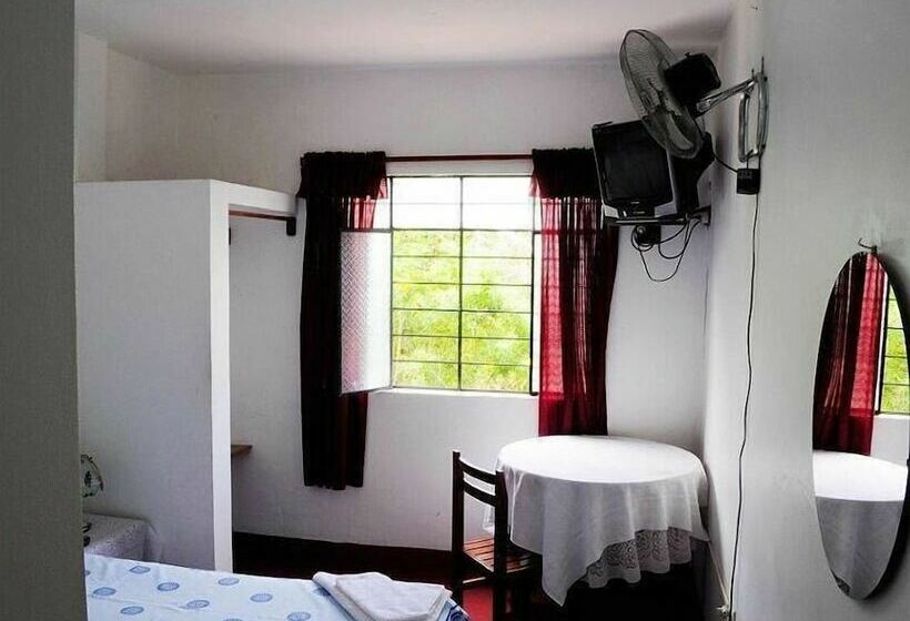 בית מלון כפרי El Mirador