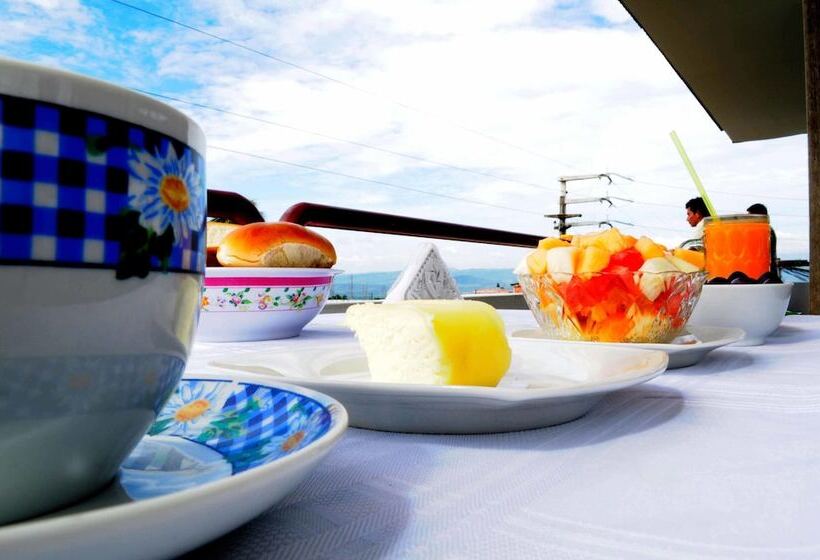 בית מלון כפרי El Mirador