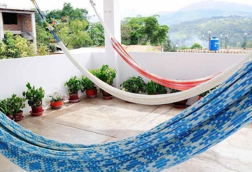 בית מלון כפרי El Mirador