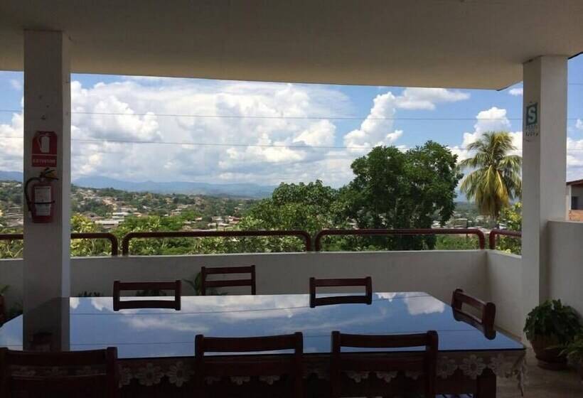 בית מלון כפרי El Mirador