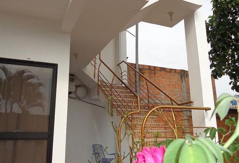 בית מלון כפרי El Mirador