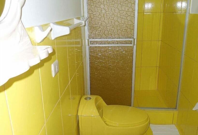 בית מלון כפרי El Mirador