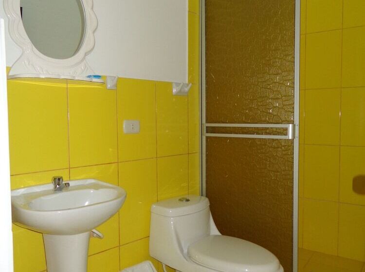 בית מלון כפרי El Mirador