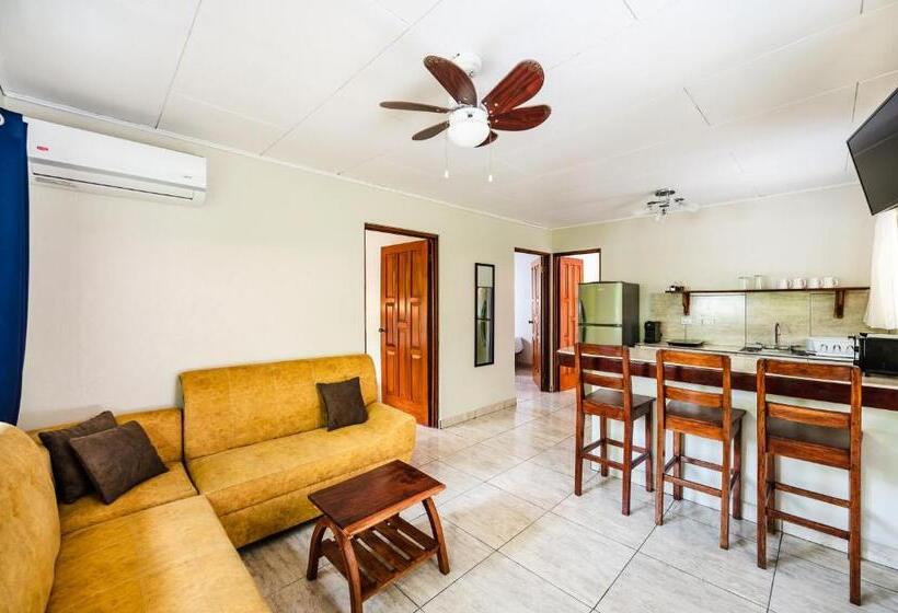 Отель El Sueno Tropical