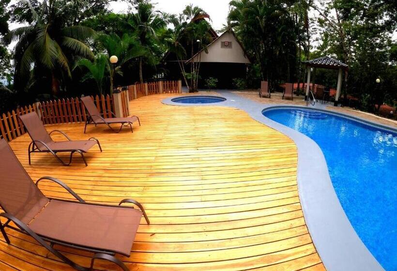 Отель El Sueno Tropical