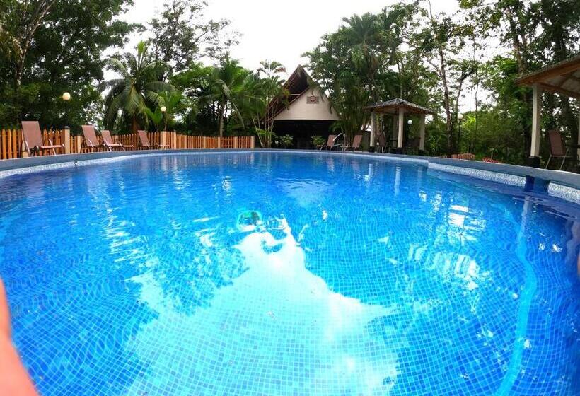 Отель El Sueno Tropical