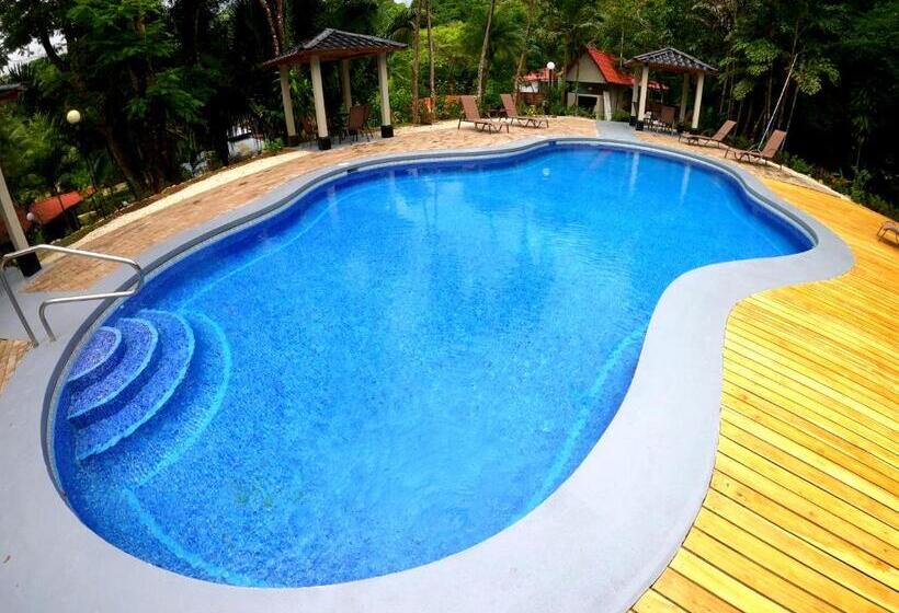 Отель El Sueno Tropical