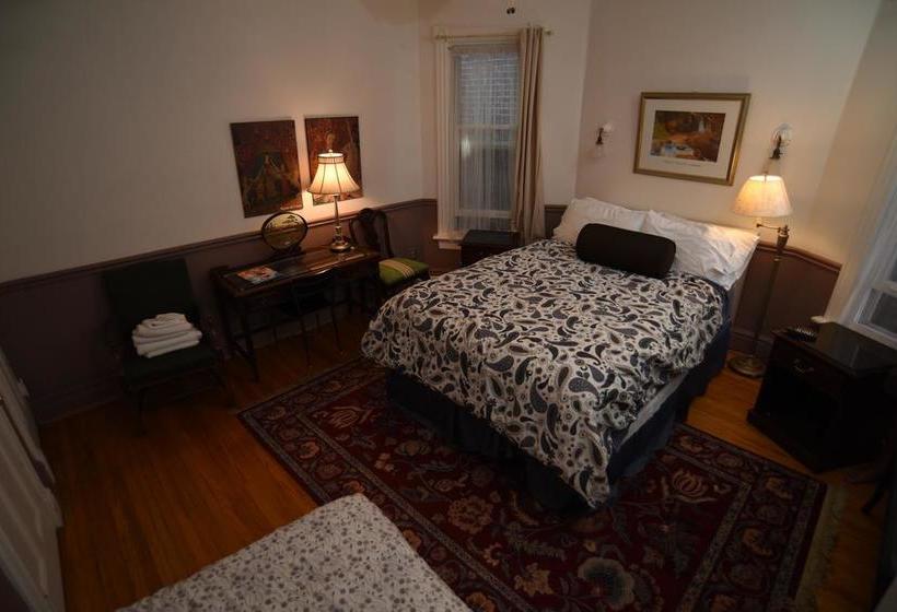 酒店 Elliott House Bed & Breakfast