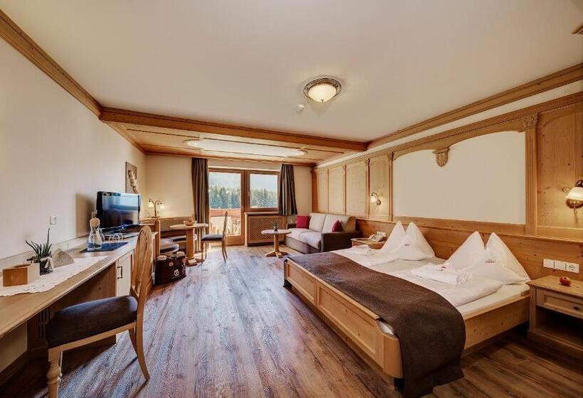 בית מלון כפרי Erlebnisort Gassenhof