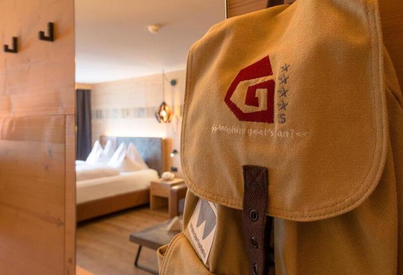 בית מלון כפרי Erlebnisort Gassenhof