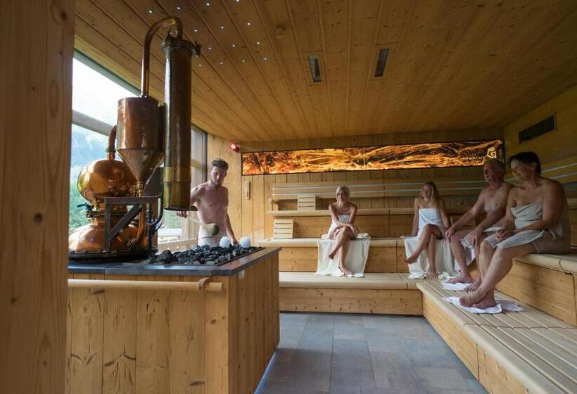 בית מלון כפרי Erlebnisort Gassenhof