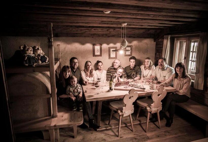 בית מלון כפרי Erlebnisort Gassenhof