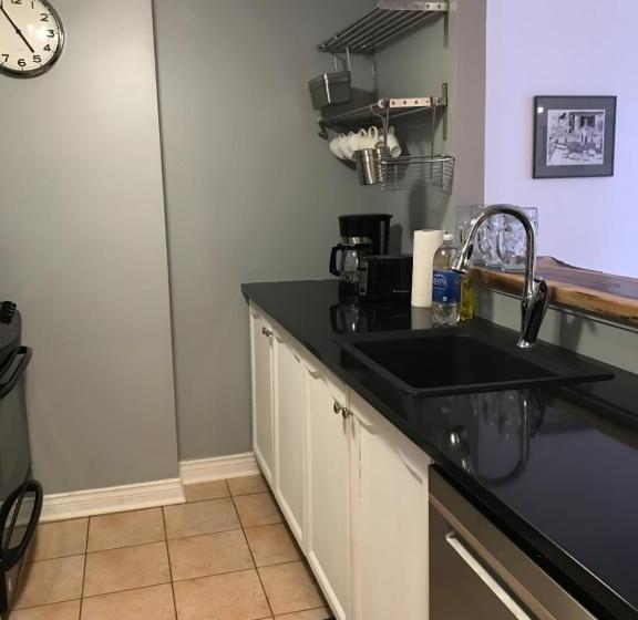 Отель Executive Underground Apartment