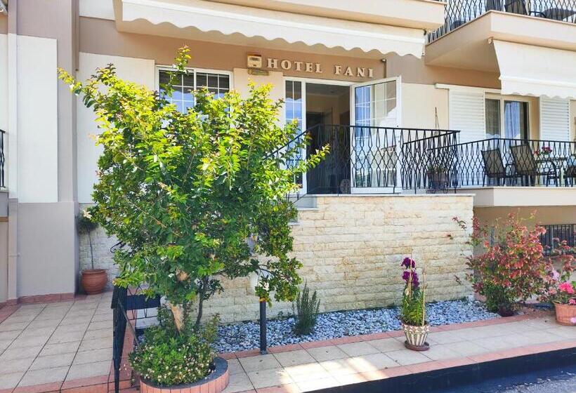 هتل Fani