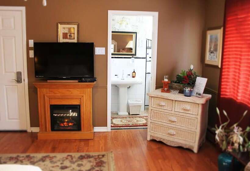 هتل Forest Hill Bed And Breakfast