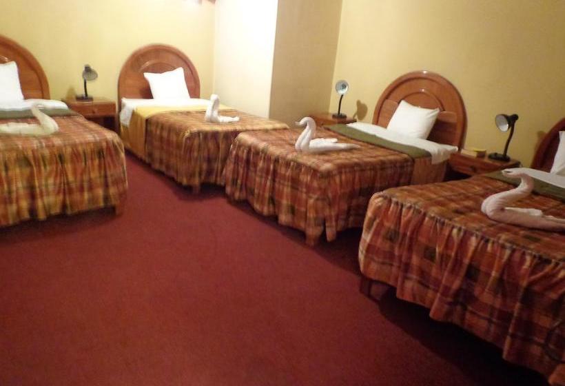 Отель Francis Puno