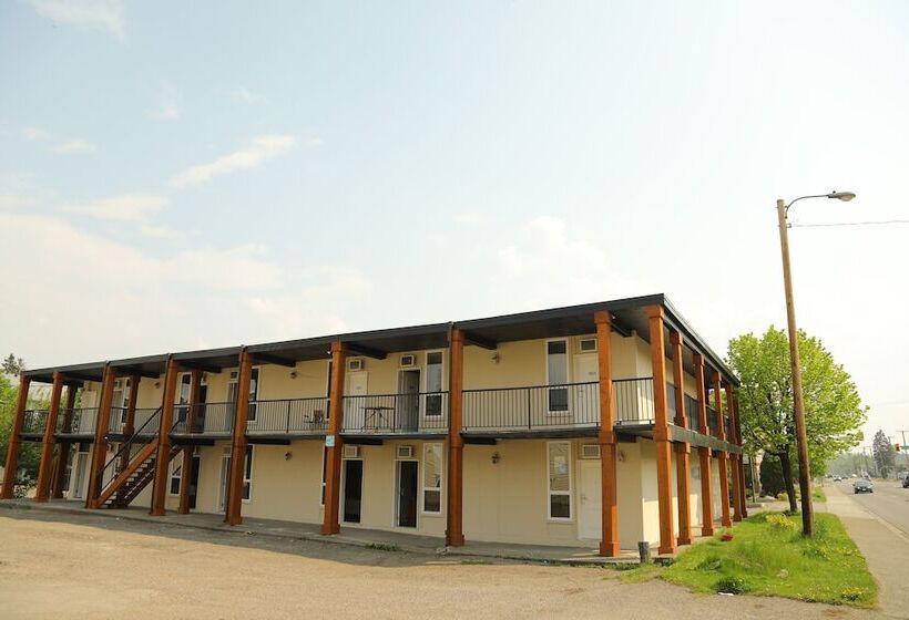 Отель Fraser Inn