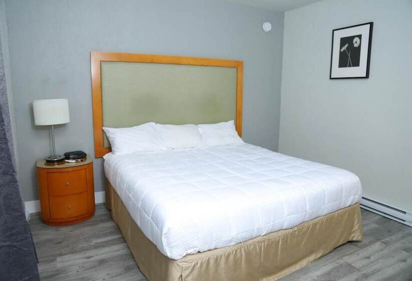 Отель Fraser Inn