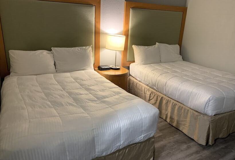 Отель Fraser Inn