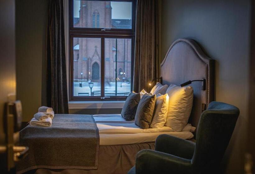 Отель Fredrikstad