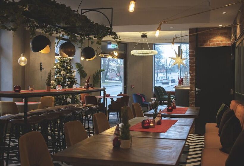 فندق Fredrikstad