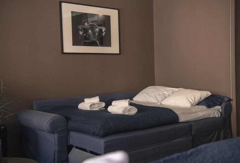 فندق Fredrikstad