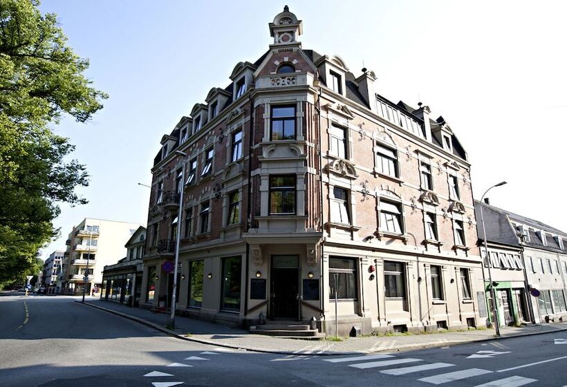 فندق Fredrikstad