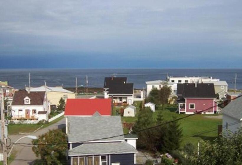 호텔 Gite La Ptite Falaise Hébergement Touristique