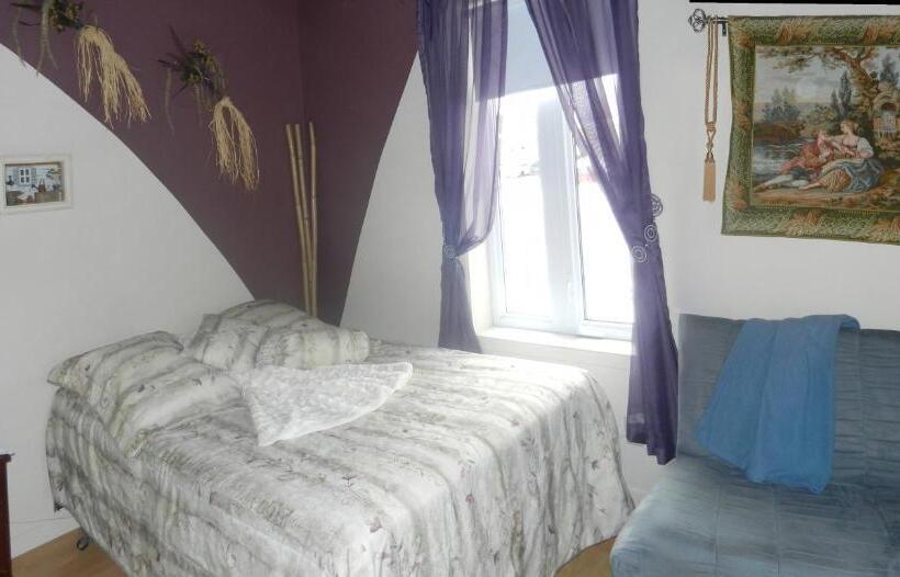 호텔 Gite La Ptite Falaise Hébergement Touristique