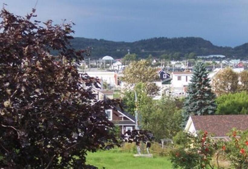 호텔 Gite La Ptite Falaise Hébergement Touristique