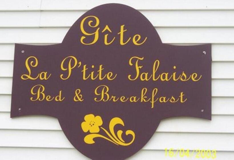 호텔 Gite La Ptite Falaise Hébergement Touristique