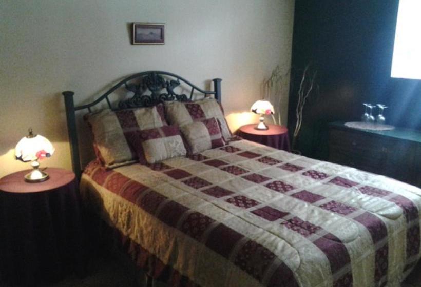 酒店 Gite Le Roupillon B&b