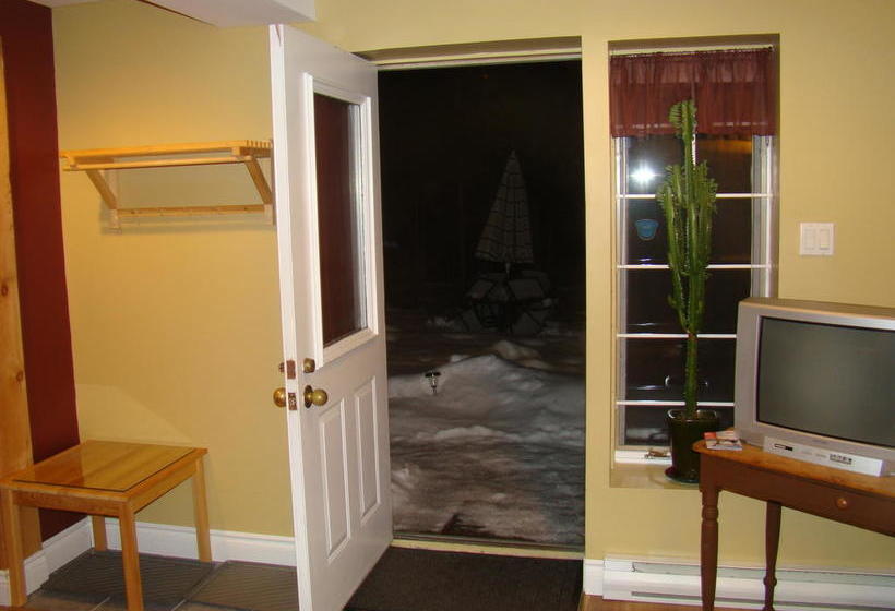 酒店 Gite Le Roupillon B&b