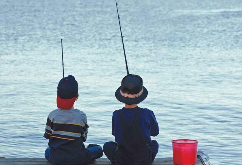 فندق Golden Beach Resort