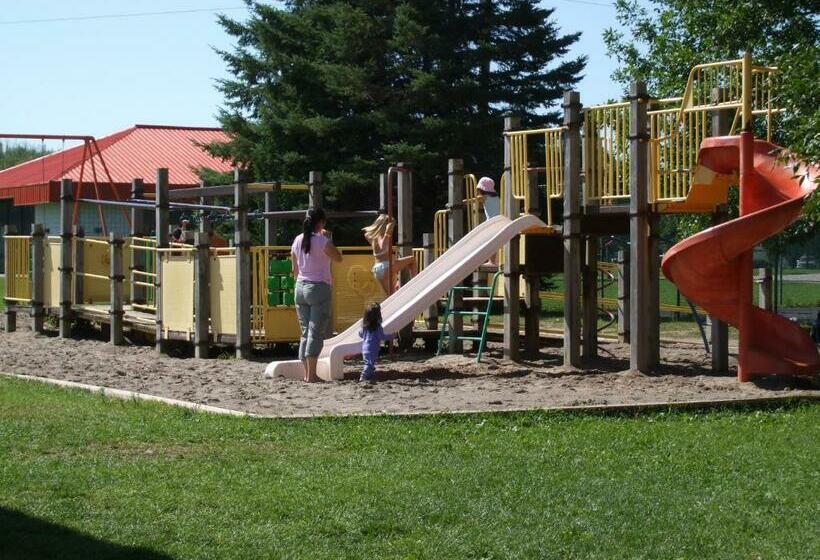 فندق Golden Beach Resort