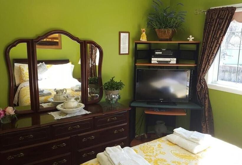 Отель The Grateful Bed B N B