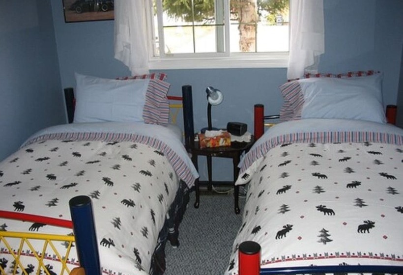 Отель The Grateful Bed B N B